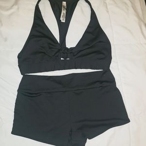 PINK, VS two piece bathing suit